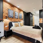 Fuzja Loft Dream By Lookap Apartment Lodz