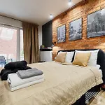 Fuzja Loft Dream By Lookap Apartment