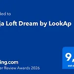 Apartment Fuzja Loft Dream By Lookap