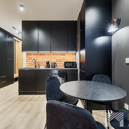 Fuzja Loft Dream By Lookap Apartament