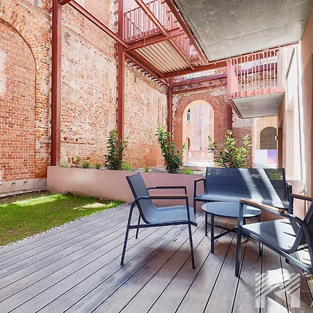 Fuzja Loft Dream By Lookap