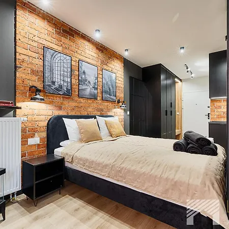 Fuzja Loft Dream By Lookap Daire Łódź