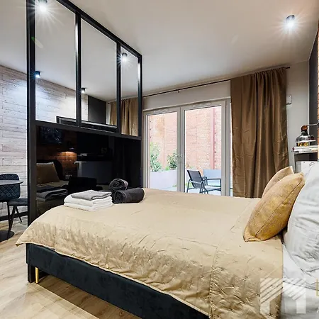 Apartament Fuzja Loft Dream By Lookap *