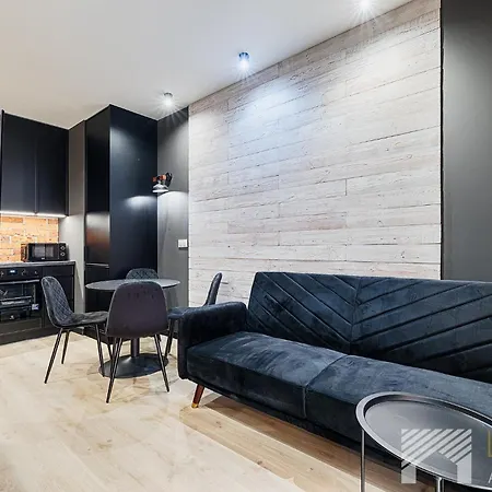 Fuzja Loft Dream By Lookap Apartament *