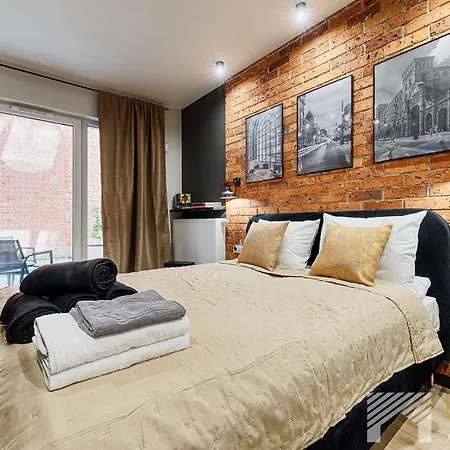 Fuzja Loft Dream By Lookap Apartament