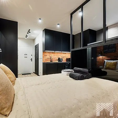 Daire Fuzja Loft Dream By Lookap *