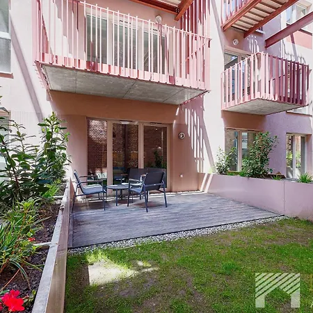 Apartamento Fuzja Loft Dream By Lookap Łódź