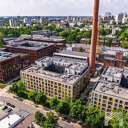 Διαμέρισμα Fuzja Loft Dream By Lookap