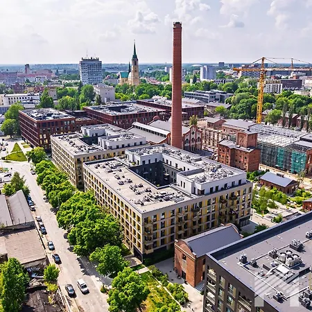 Fuzja Loft Dream By Lookap Διαμέρισμα *