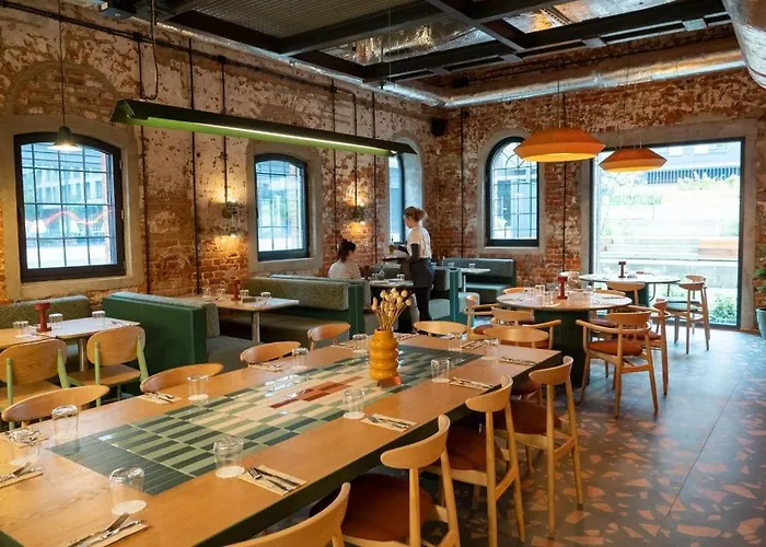 Fuzja Loft Dream By Lookap * Łódź