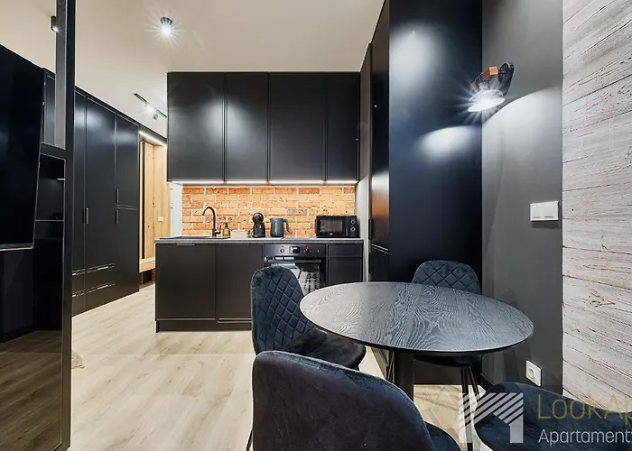 Fuzja Loft Dream By Lookap Apartamento