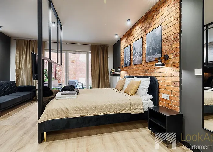 Fuzja Loft Dream By Lookap * Łódź