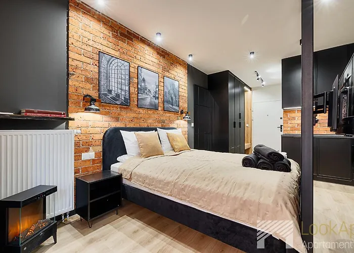 Fuzja Loft Dream By Lookap Lejlighed Łódź