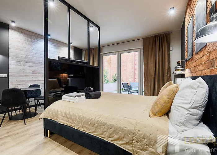 Lejlighed Fuzja Loft Dream By Lookap *