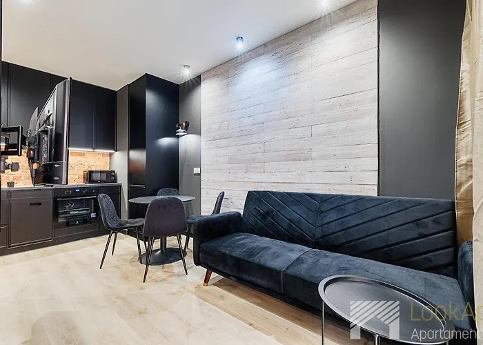 Fuzja Loft Dream By Lookap Apartamento *