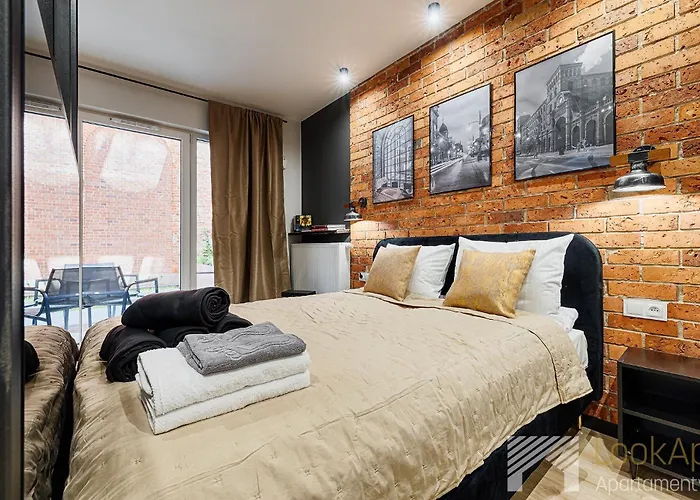 Fuzja Loft Dream By Lookap Apartamento