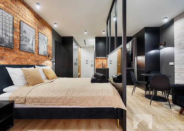 Fuzja Loft Dream By Lookap Apartamento Łódź