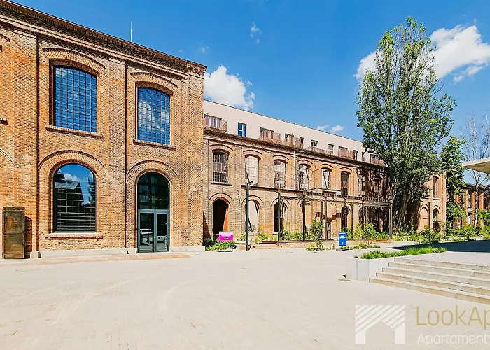 Fuzja Loft Dream By Lookap Łódź