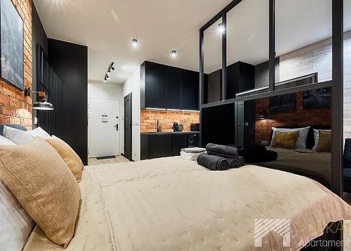 Lejlighed Fuzja Loft Dream By Lookap *