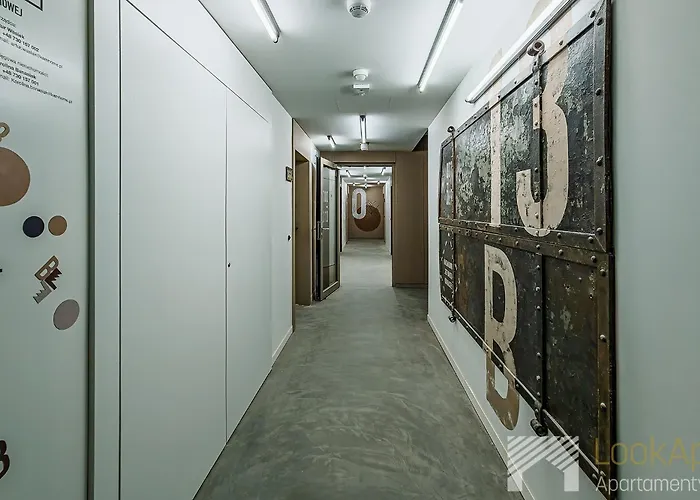 Fuzja Loft Dream By Lookap Łódź