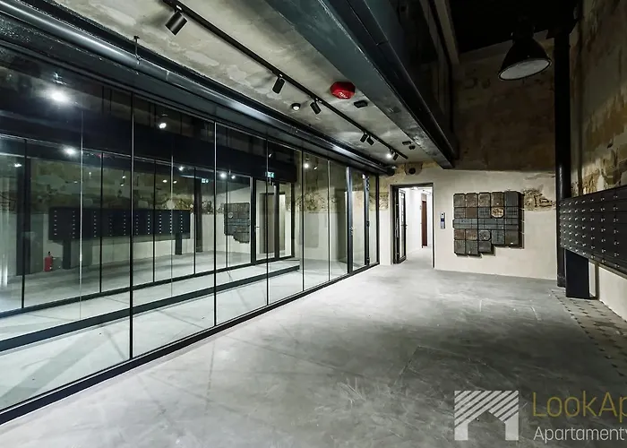 Apartamento Fuzja Loft Dream By Lookap *