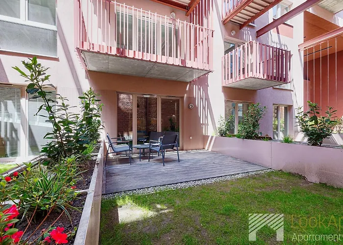 Apartamento Fuzja Loft Dream By Lookap Łódź