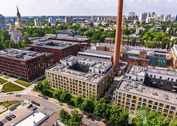 Apartamento Fuzja Loft Dream By Lookap