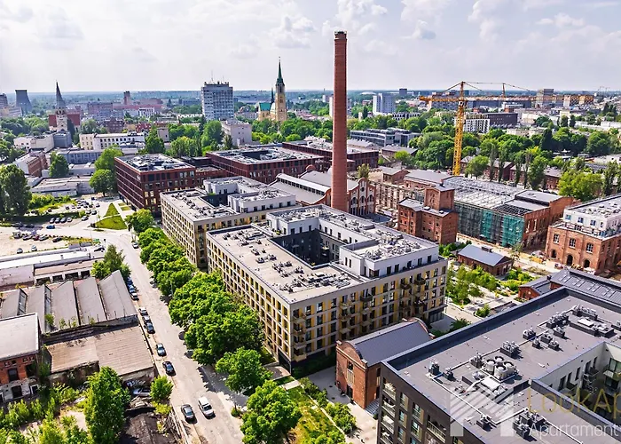 Fuzja Loft Dream By Lookap Lejlighed *