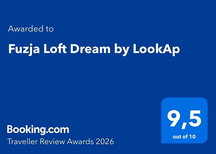Lejlighed Fuzja Loft Dream By Lookap